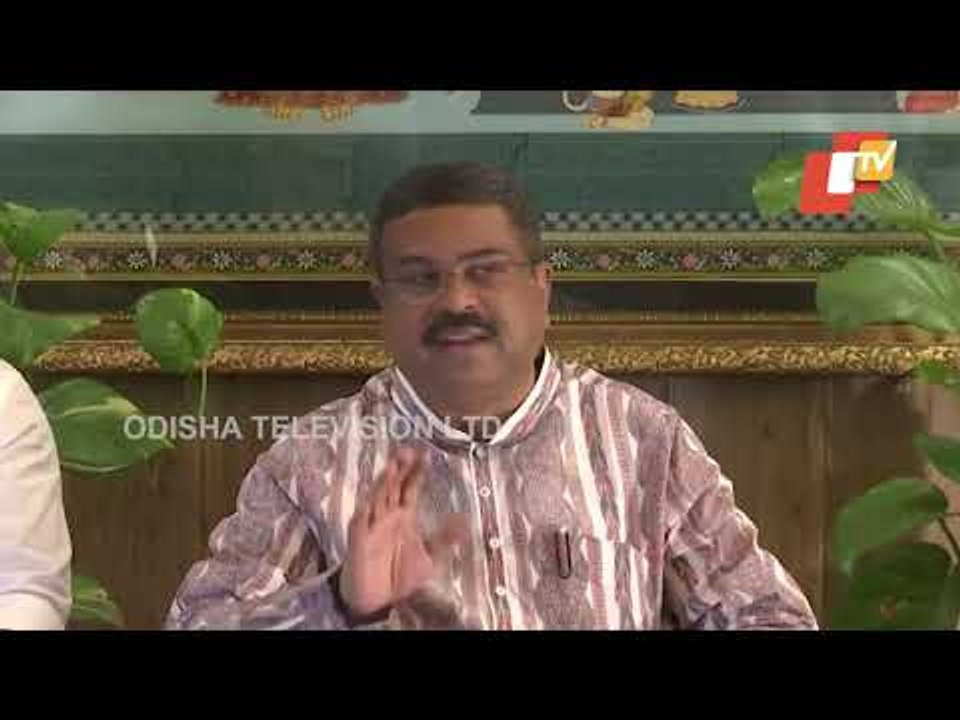 Dharmendra Pradhan On Reservation For OBC & SEBC In Odisha