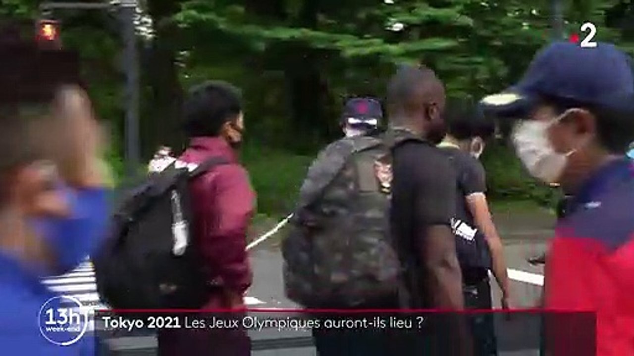Sport : les Jeux olympiques de Tokyo auront-ils lieu ?