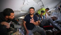 İsrail'in Gazze'ye düzenlediği saldırılarda hayatını kaybedenlerin sayısı 188'e yükseldi