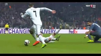 Vodafone Arena'da çeyrek finali getiren anons!