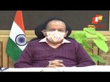 OTV Foresight 2021 | Interaction With Health Minister Harsh Vardhan On Covid-19 Vaccine