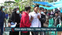 Ibu dan Anak Korban Perahu Terbalik di Waduk Kedung Ombo Dimakamkan