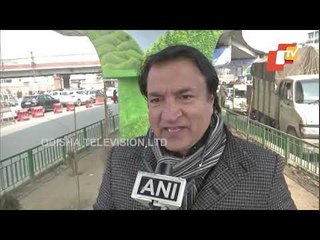 Srinagar | Beautification Of Flyover Under Smart City Project