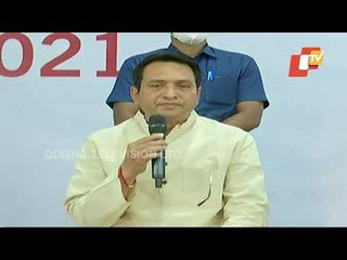 Arcellor Mittal To Set Up Integrated Steel Plant In Kendrapara, Announces Min Dibya Shankar Mishra
