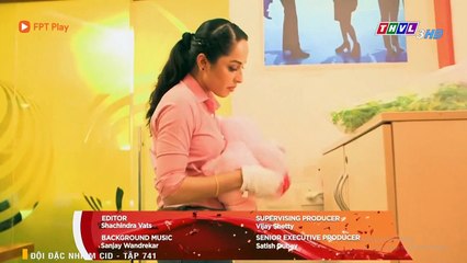 ĐỘI ĐẶC NHIỆM CID TẬP 741 - NẾU BẠN BUỒN THÌ BẠN CỨ CƯỜI ĐI NHA - 16/05/2021