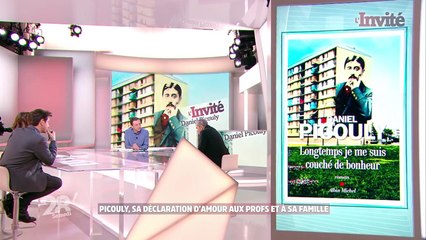 Daniel Picouly dans 28 Minutes sur ARTE (extrait)