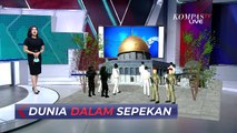Mengungkap Kronologi Bentrok Israel dan Palestina di Masjid Al-Aqsa, Terparah Sejak 2017