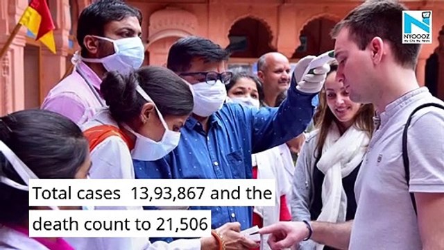 Delhi records 6,456 new COVID-19 cases, 262 deaths in last 24 hours