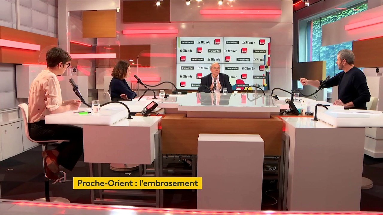 Jean-Louis Bourlanges : "Ce qui se passe à LR est d'une extrême gravité, ce parti est en train d'imploser"