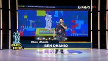 Stand Up Ben Dhanio: Gua Gemuk, Cina, Sekolah di Negeri Itu Sengsara - GRAND FINAL SUCI IX UNCUT