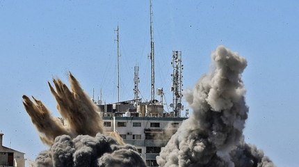 'Tidak ada Lebaran di Gaza'_ Cerita WNI tentang konflik Palestina-Israel