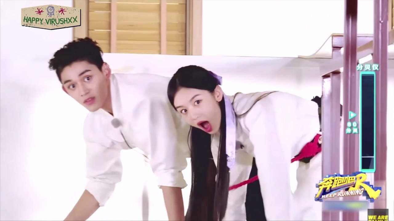 [ENG SUB] Keep Running S9 Ep4 Documentary Lucas Highlights