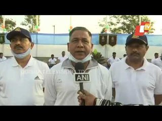 CRPF Celebrates 82nd Anniversary In Raipur