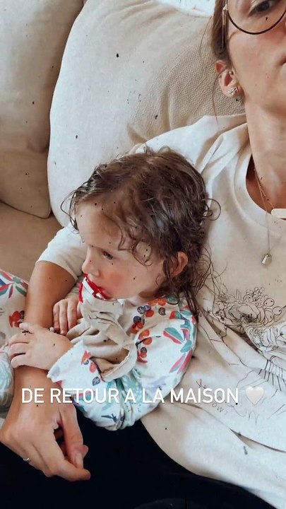 Tiffany Cruchou hospitalisée aux urgences : "J'ai eu des kystes aux ovaires qui ont éclaté"