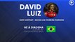 La fiche technique de David Luiz