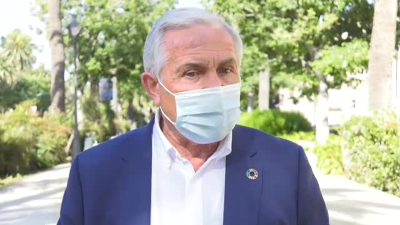 Polémica por el uso de la bicicleta por las aceras en Málaga