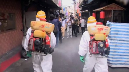 타이완, 하루새 확진자 6배 급증...감염원 대부분 몰라 / YTN