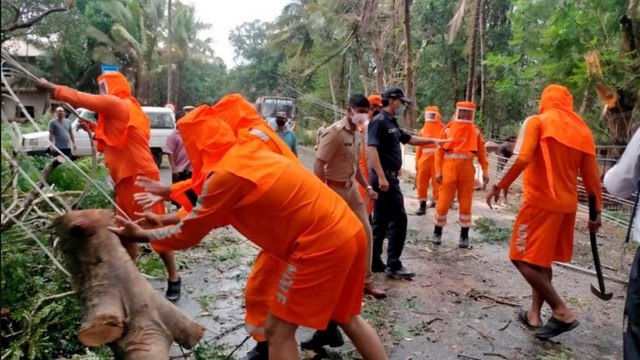 Shatak: Cyclone Tauktae intensifies, alert in coastal states