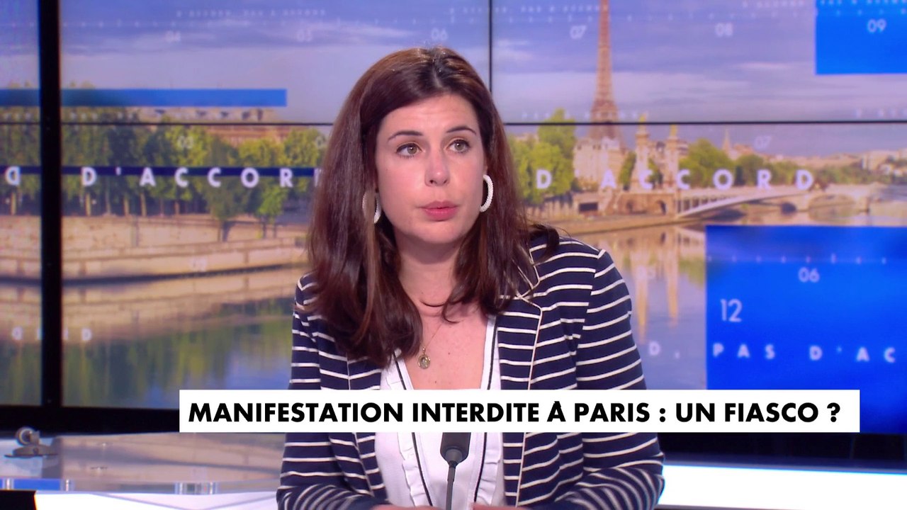 Charlotte d'Ornellas sur le conflit israélo-palestinien : "C'est une cause très populaire, c'est une cause qui continue d'être portée par les peuples"