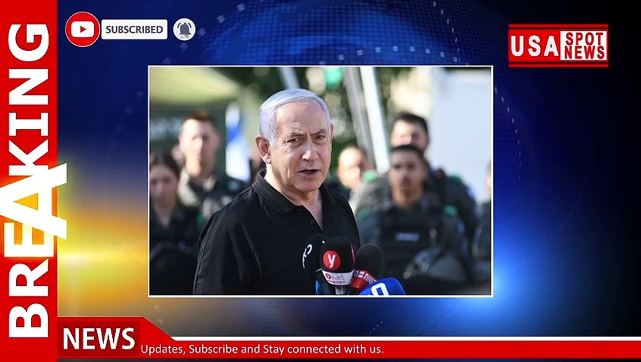 Netanyahu: Israel 'grieves' for those killed but won't let Hamas 'get away with it'