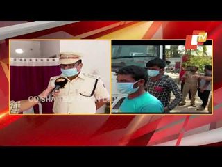 Police Crack Bolangir Mason Murder Case, 6 Arrested