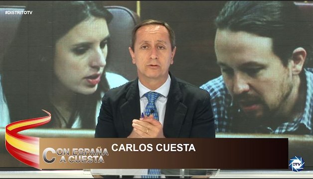 Carlos Cuesta:Sánchez desafía a la UE y se niega a eliminar las barreras separatistas a la unidad de mercado