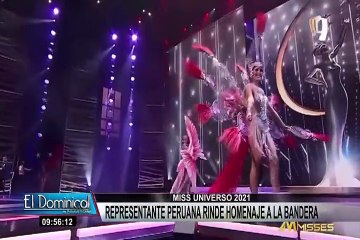 Miss Universo 2021: Janick Maceta deslumbró en show preliminar y hoy va con todo por la corona