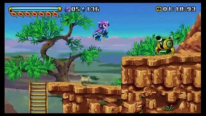 S2 - Épisode 1 - Freedom Planet