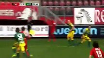 Passe D de Zerrouki vs Den Haag