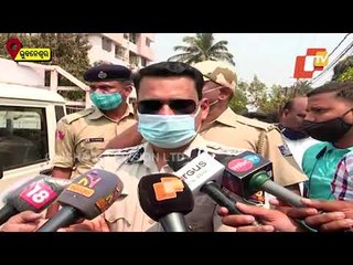 Youth Chased, Murdered In Bhubaneswar | Reaction Of City DCP Umashankar Das