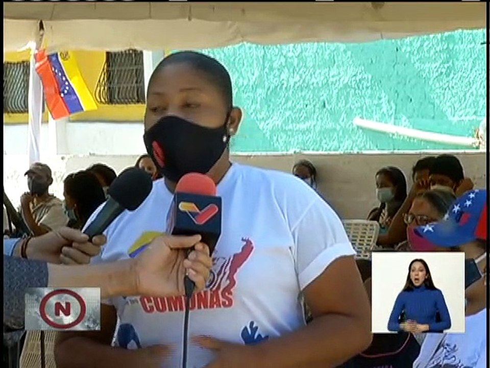 Consulta Pública de Ciudades Comunales llega a las catacumbas del pueblo en el Edo. Miranda