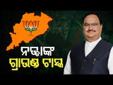 BJP Chief JP Nadda Promises To Strengthen Party's Hold In Every Constituency