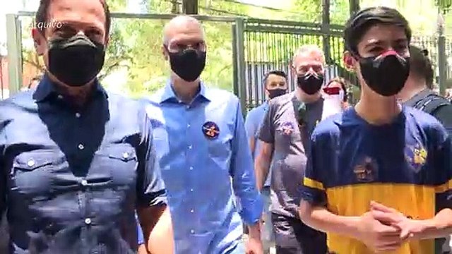 Morre Bruno Covas, aos 41 anos