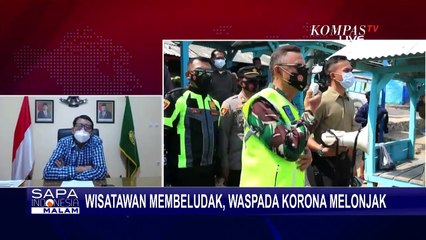 Gubernur Banten: Tempat Wisata Ditutup Hingga 30 Mei