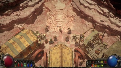 Path of Exile 2 - Vidéo de gameplay #2