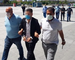 KAYSERİ'DE, 5 KİŞİNİN YARALANDIĞI SİLAHLI KAVGA SORUŞTURMASINDA 3 TUTUKLAMA
