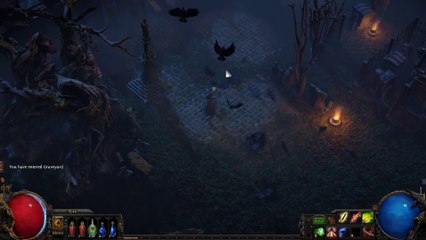 Path of Exile 2 - Vidéo de gameplay #1