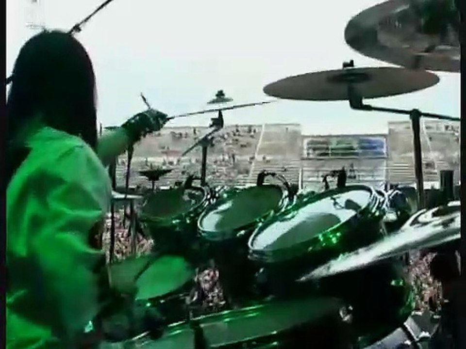 Joey Jordison Eyeless Intro Breakdown_HIGH - Video Dailymotion
