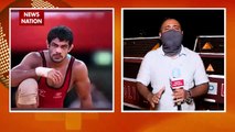 Non-bailable warrant issued against Olympic medalist wrestler Sushil K