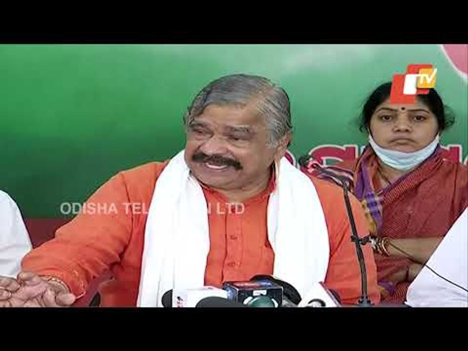 Congress Leader Sura Routray Slams BMC For Augmenting Tax