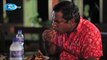 মুই খাওন থামাইতে পারমু না আব্বা, খুব মজা লাগতাছে  | Jomoj Natok Funny Video | Mosharraf Karim