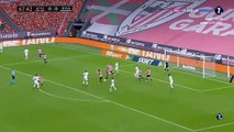 Nacho Goal - Athletic Bilbao 0-1 Real Madrid 16-05-2021