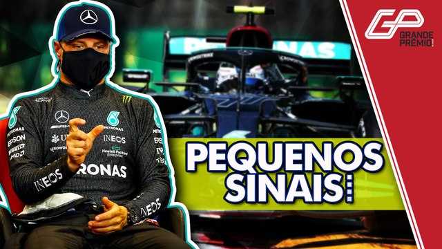 BOTTAS FORA DA MERCEDES? 3 SINAIS JÁ FORAM DADOS NA F1 2021 | GP às 10