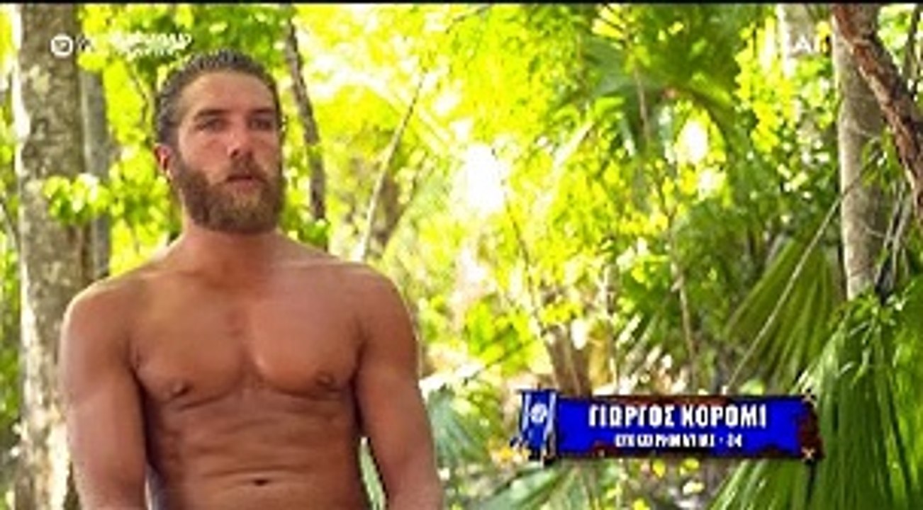 Survivor: Ο Ντάφυ κρυφάκουσε τη συζήτηση για εκ...