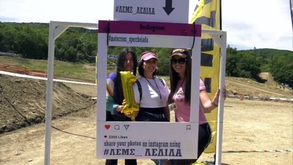 Motocross: Ο 2ος αγώνας του πανελληνίου πρωταθλήματος στη Σπερχειάδα