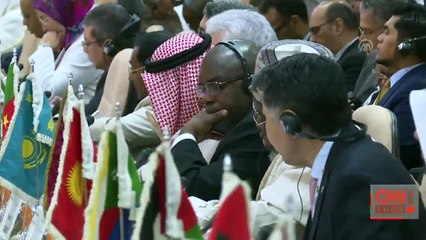 İslam ülkeleri Filistin’i konuştu