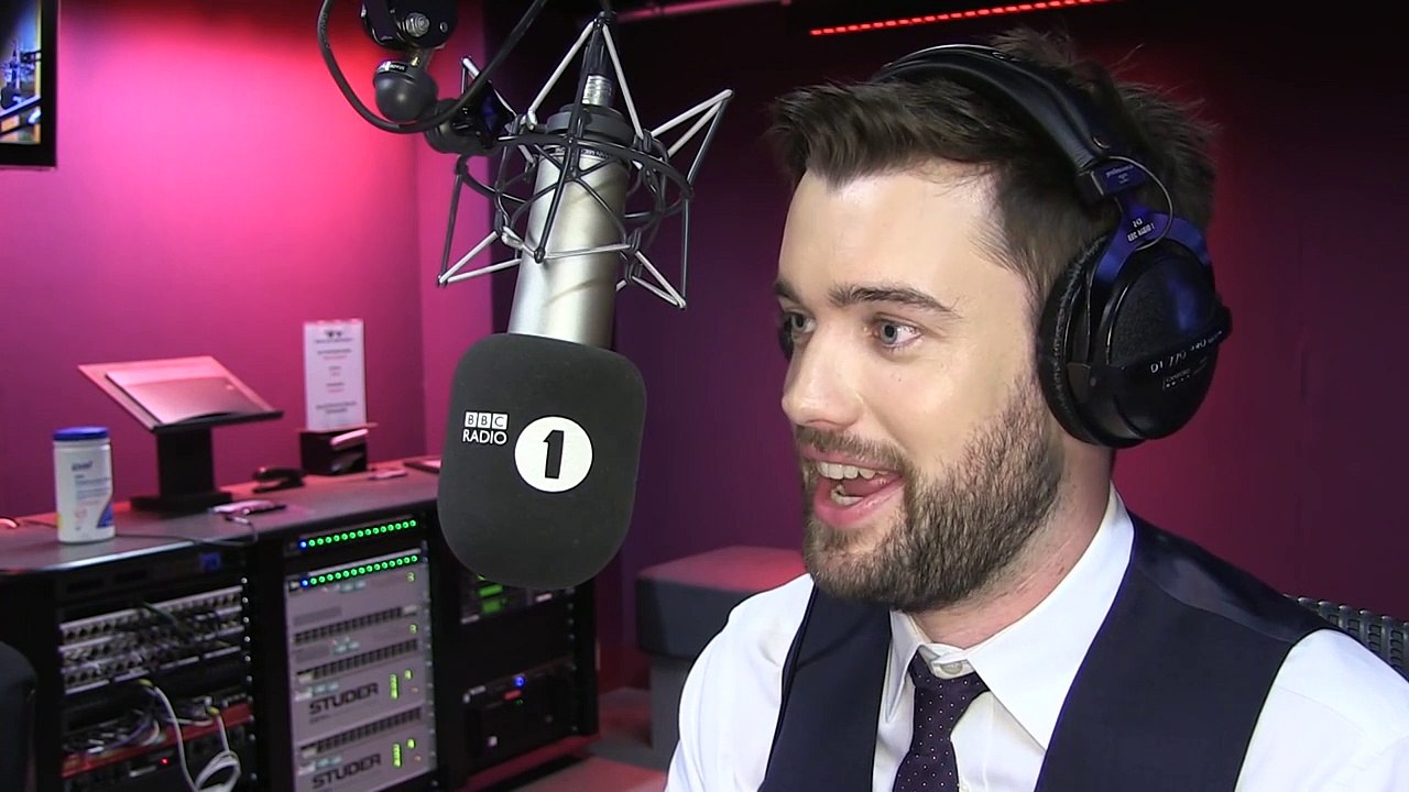 Jack Whitehall Talks Awkward Moments Filming Bad Education