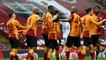 Galatasaray'da Fatih Terim ve 12 futbolcu boşa çıktı