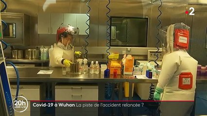 Origines du Covid-19 : l’hypothèse de l’accident de nouveau sur la table