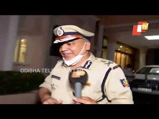 Newly Appointed CP Saumendra Priyadarshi Speaks On His Appointment